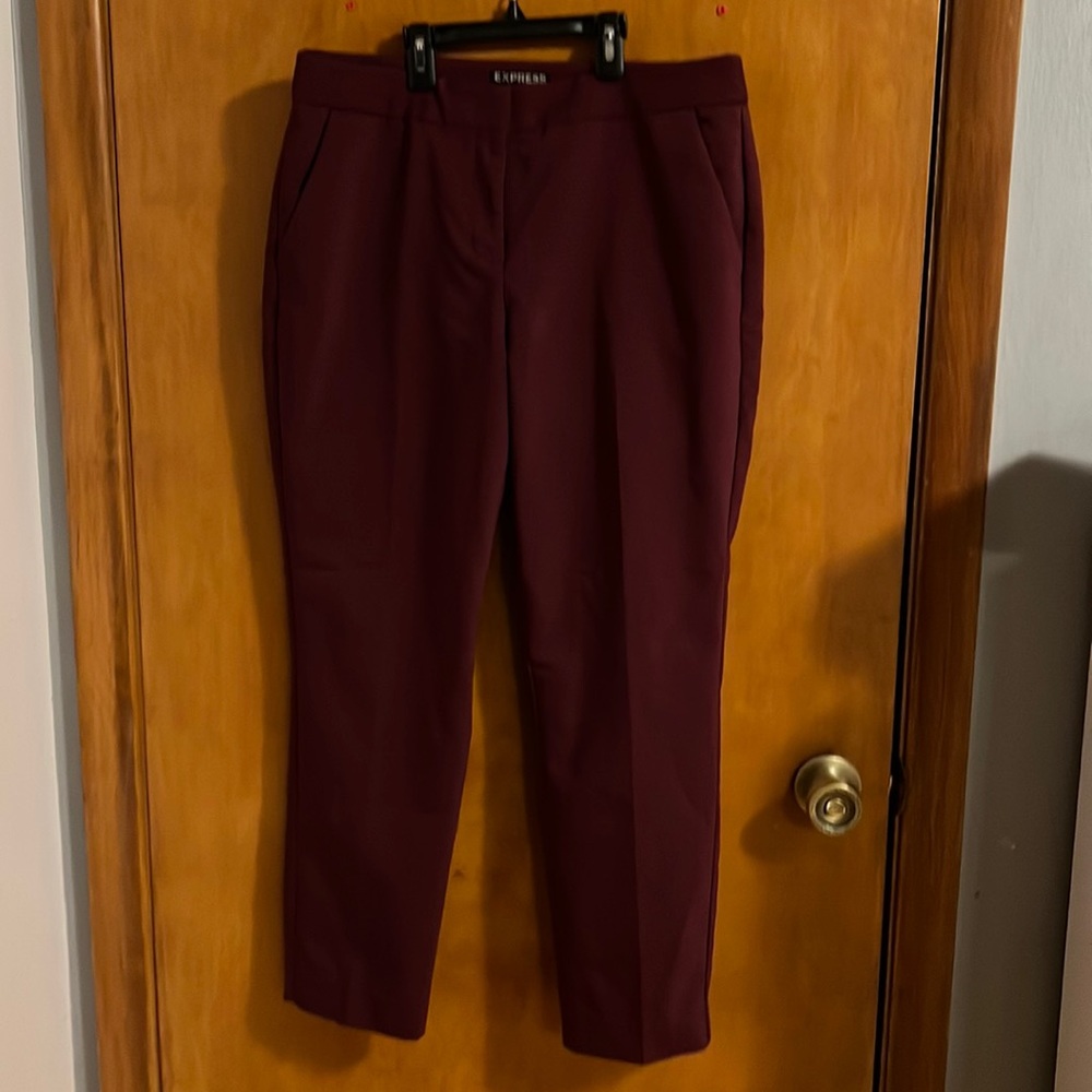Express columnist pants